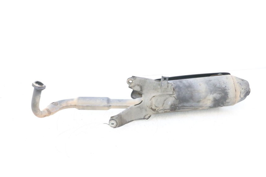 photo de POT ECHAPPEMENT PEUGEOT KISBEE 4T 50 (2023 - 2026) - Détails caractéristiques