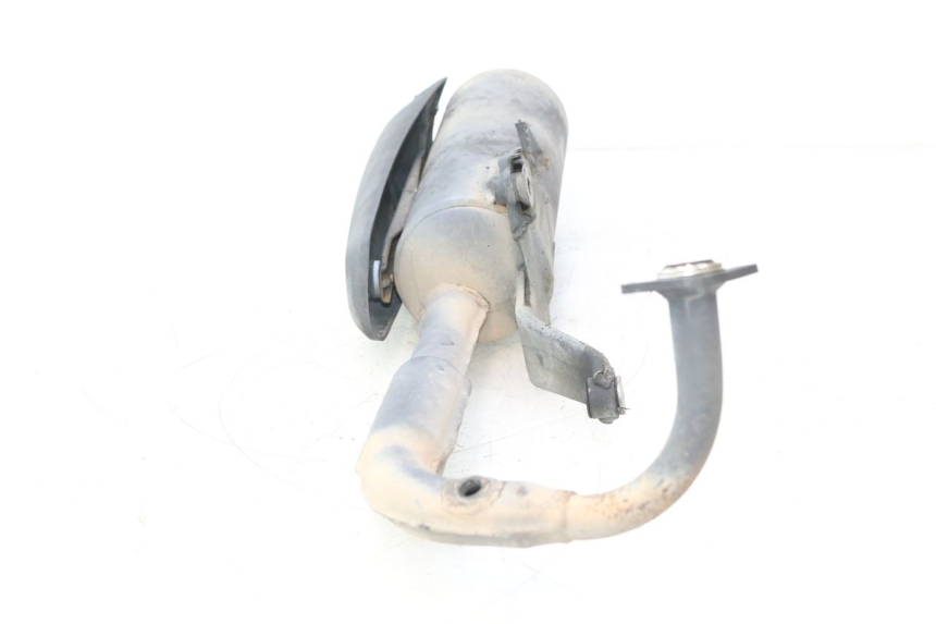 photo de POT ECHAPPEMENT PEUGEOT KISBEE 4T 50 (2023 - 2026) - Zoom composants