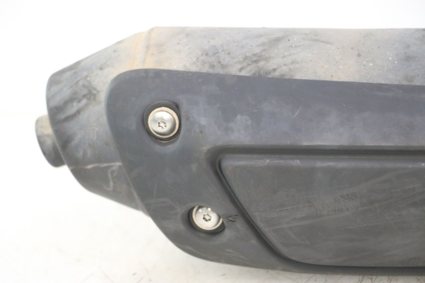 photo de POT ECHAPPEMENT PEUGEOT KISBEE 4T 50 (2023 - 2026) - Angle alternatif
