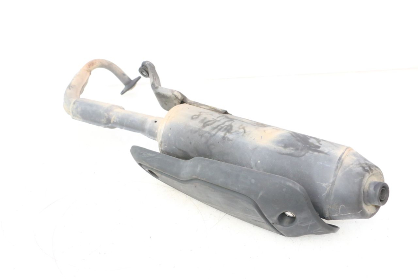 photo de POT ECHAPPEMENT PEUGEOT KISBEE 4T 50 (2023 - 2026) - Vue d’ensemble