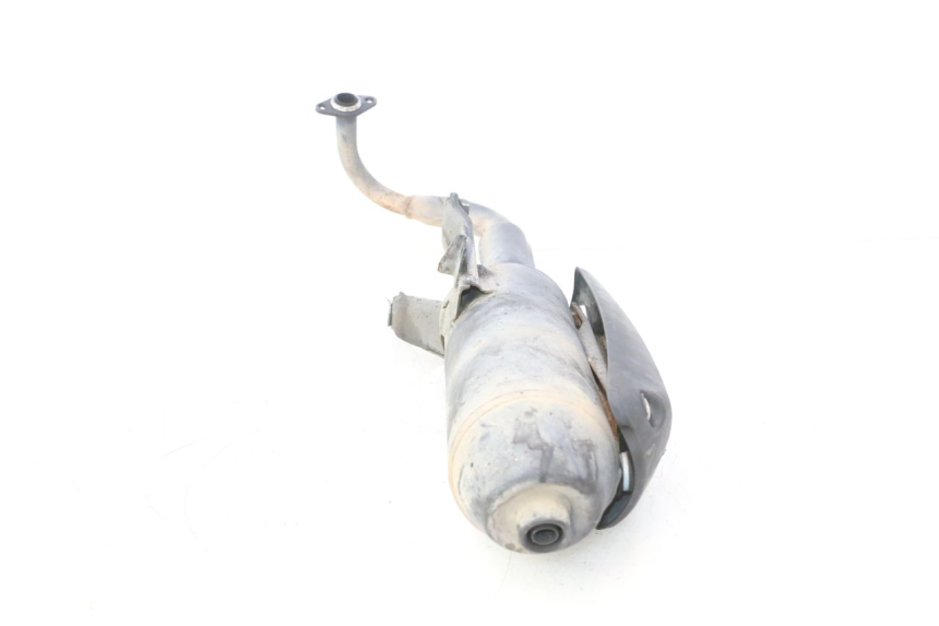 photo de POT ECHAPPEMENT PEUGEOT KISBEE 4T 50 (2023 - 2026) - État de surface