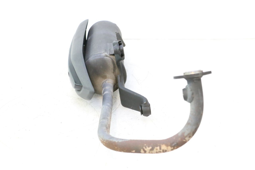 photo de POT ECHAPPEMENT PEUGEOT KISBEE 4T 50 (2010 - 2017) - Vue produit