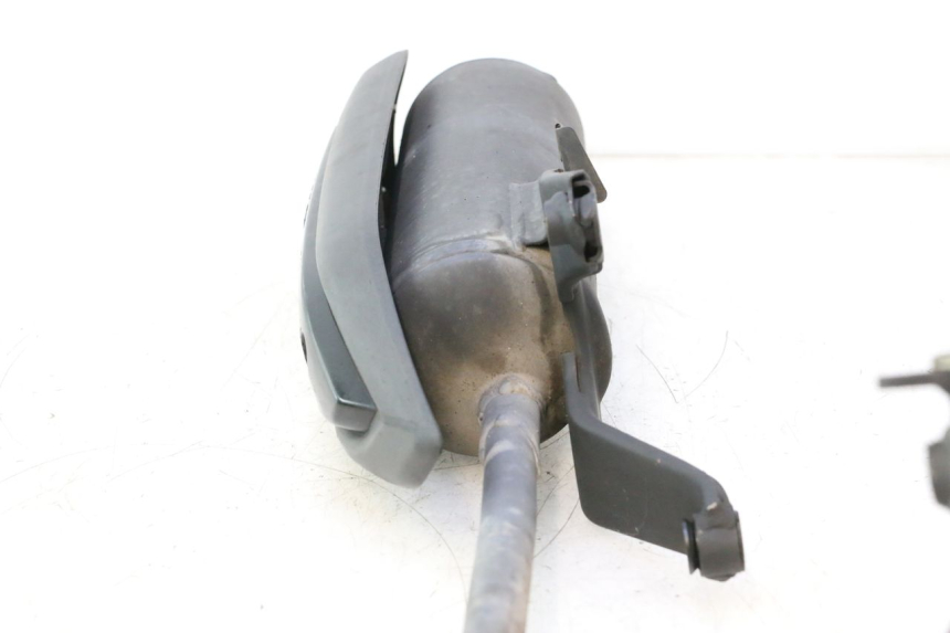 photo de POT ECHAPPEMENT PEUGEOT KISBEE 4T 50 (2010 - 2017) - Détails caractéristiques