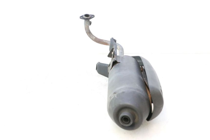 photo de POT ECHAPPEMENT PEUGEOT KISBEE 4T 50 (2010 - 2017) - Focus structure