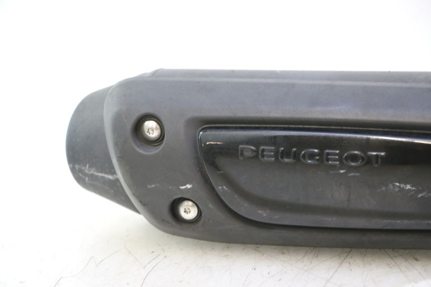 photo de POT ECHAPPEMENT PEUGEOT KISBEE 4T 50 (2010 - 2017) - Aperçu profil