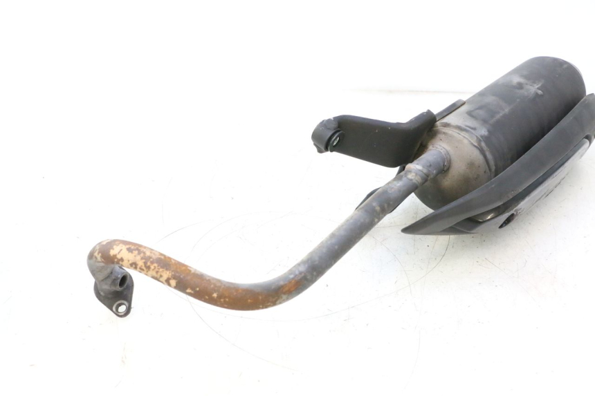 photo de POT ECHAPPEMENT PEUGEOT KISBEE 4T 50 (2010 - 2017) - Gros plan technique