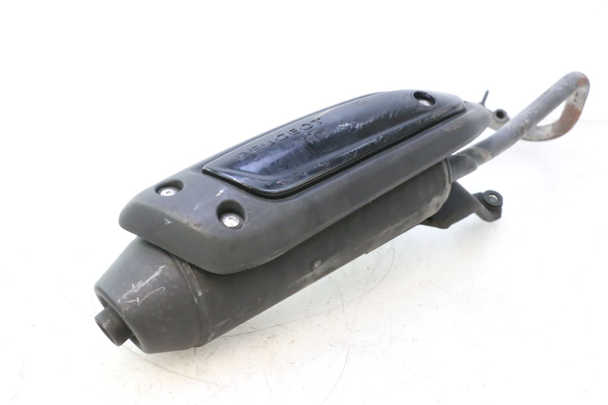 photo de POT ECHAPPEMENT PEUGEOT KISBEE 4T 50 (2010 - 2017) - Points de fixation