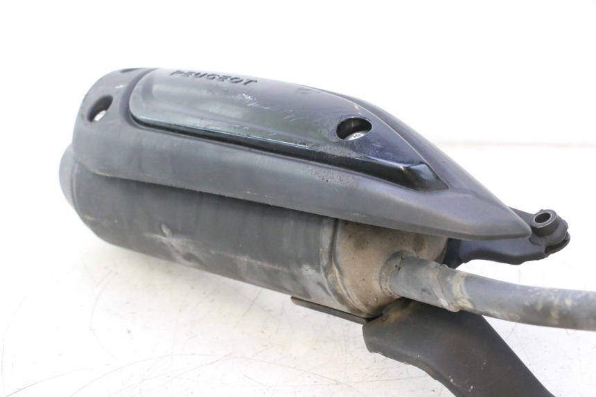 photo de POT ECHAPPEMENT PEUGEOT KISBEE 4T 50 (2010 - 2017) - Pièce contrôlée
