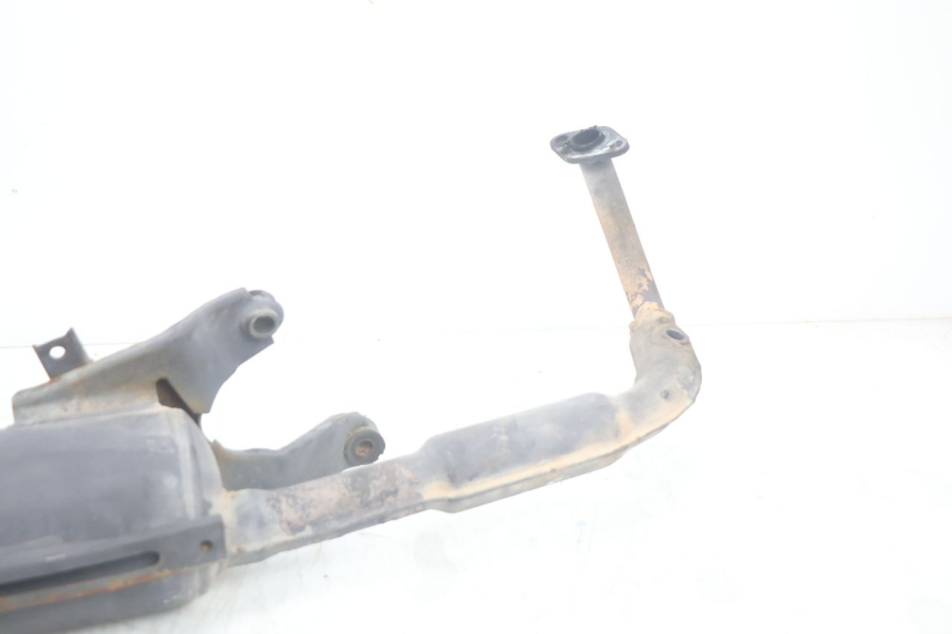 photo de POT ECHAPPEMENT PEUGEOT KISBEE 4T 50 (2018 - 2022) - Zoom état d’usage