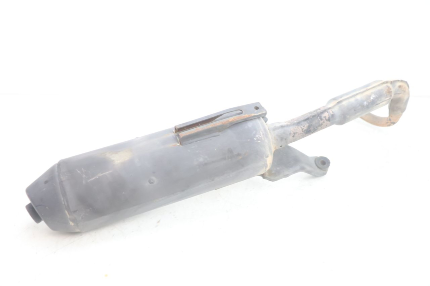photo de POT ECHAPPEMENT PEUGEOT KISBEE 4T 50 (2018 - 2022) - Vue d’ensemble
