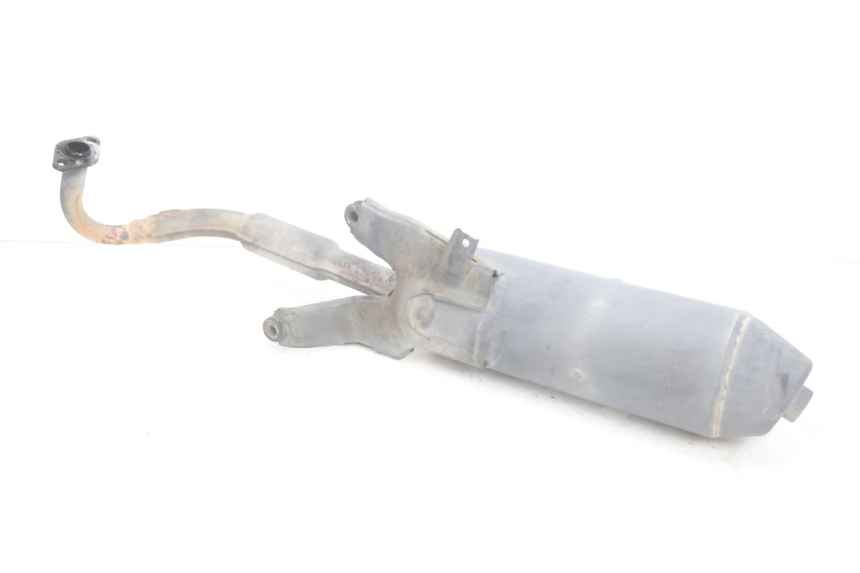 photo de POT ECHAPPEMENT PEUGEOT KISBEE 4T 50 (2018 - 2022) - État de surface