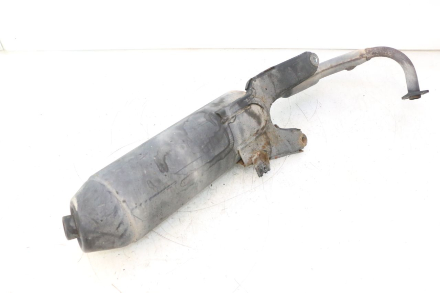 photo de POT ECHAPPEMENT PEUGEOT KISBEE 4T 50 (2018 - 2022) - Zoom composants