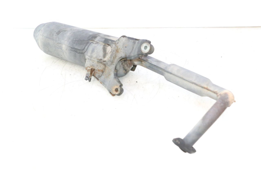 photo de POT ECHAPPEMENT PEUGEOT KISBEE 4T 50 (2018 - 2022) - Vue rapprochée