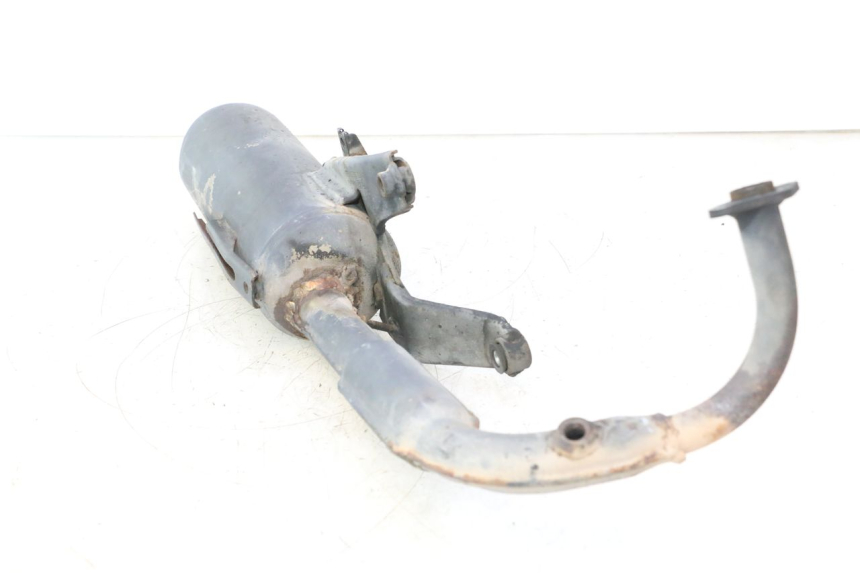 photo de POT ECHAPPEMENT PEUGEOT KISBEE 4T 50 (2018 - 2022) - Gros plan technique