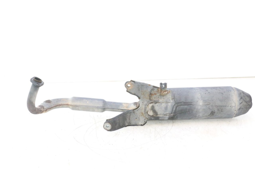 photo de POT ECHAPPEMENT PEUGEOT KISBEE 4T 50 (2018 - 2022) - État de surface