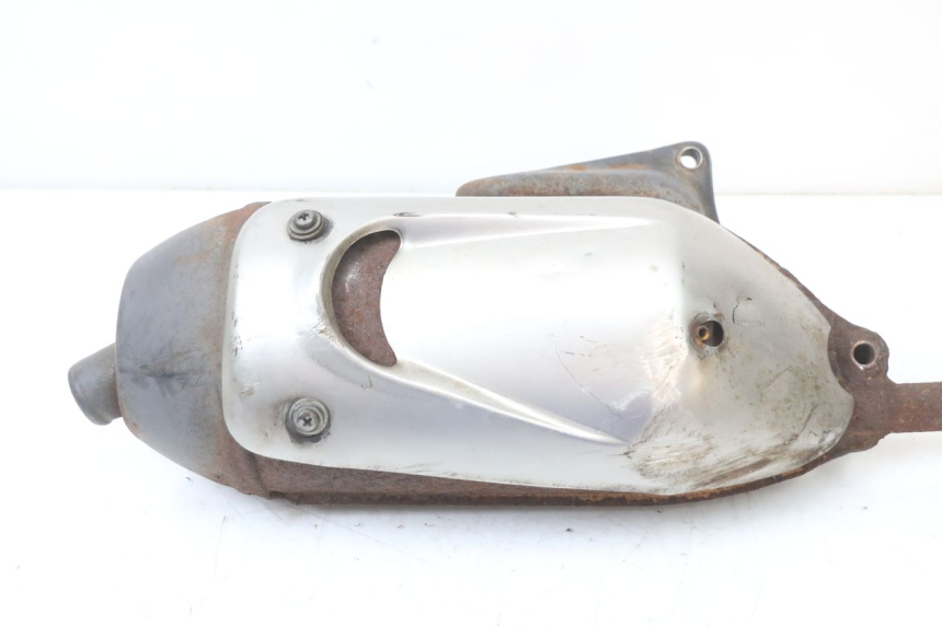 photo de POT ECHAPPEMENT RENAULT KOURANOS 125 (2001 - 2004) - Détail de la pièce