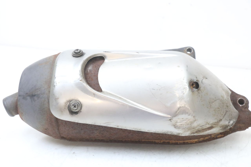 photo de POT ECHAPPEMENT RENAULT KOURANOS 125 (2001 - 2004) - Autre angle de vue