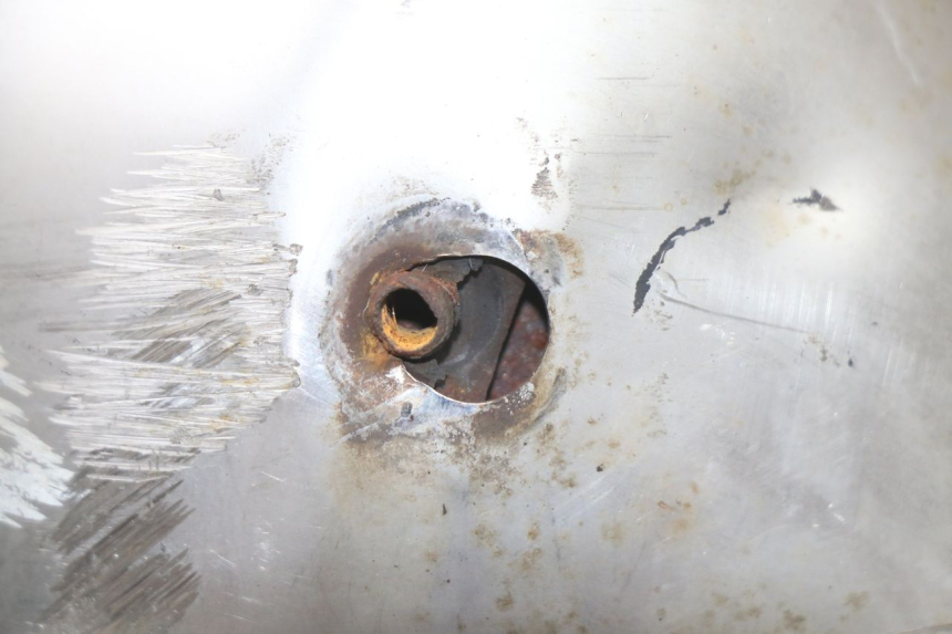 photo de POT ECHAPPEMENT RENAULT KOURANOS 125 (2001 - 2004) - Vue d’ensemble