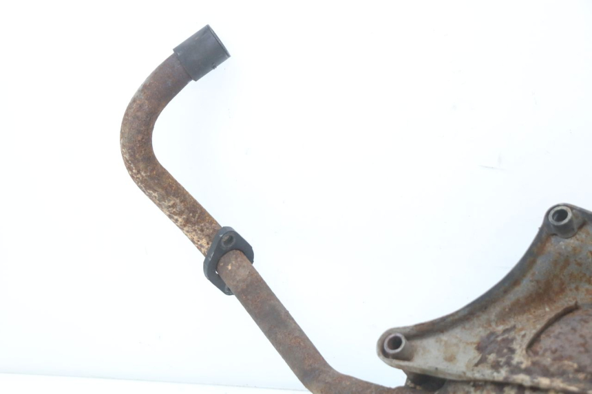 photo de POT ECHAPPEMENT RENAULT KOURANOS 125 (2001 - 2004) - Marquages et références