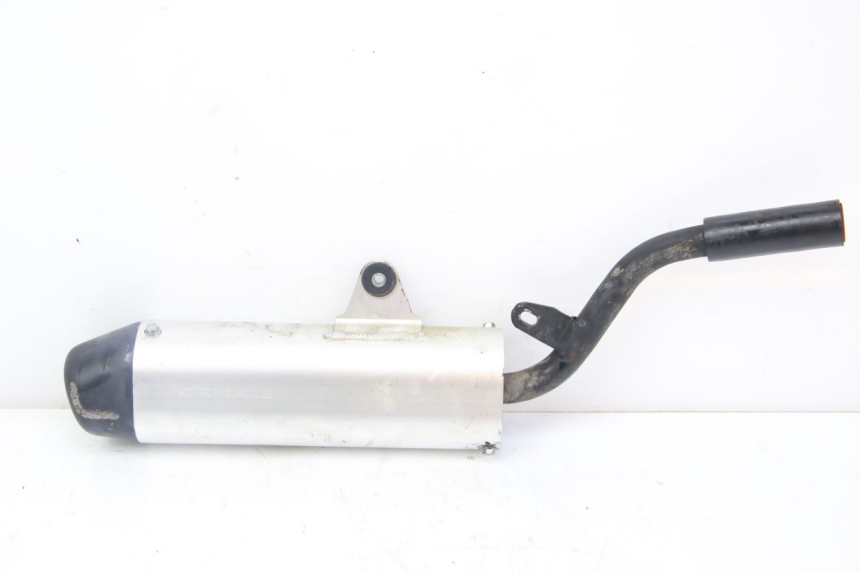 photo de POT ECHAPPEMENT KAWASAKI KX 85 (2001 - 2013) - Vue principale