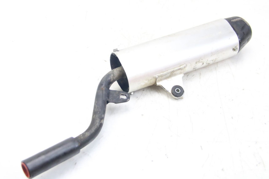 photo de POT ECHAPPEMENT KAWASAKI KX 85 (2001 - 2013) - Vue d’ensemble