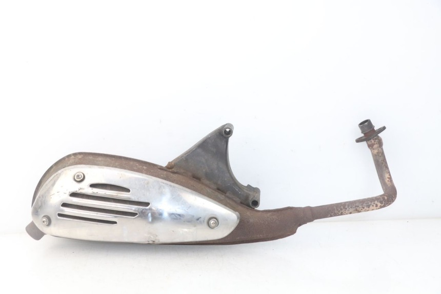 photo de POT ECHAPPEMENT PIAGGIO LIBERTY 4T 50 (2009 - 2015) - Vue principale