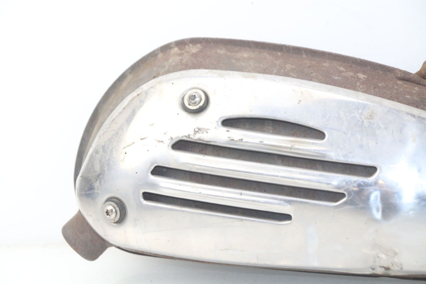 photo de POT ECHAPPEMENT PIAGGIO LIBERTY 4T 50 (2009 - 2015) - Vue produit