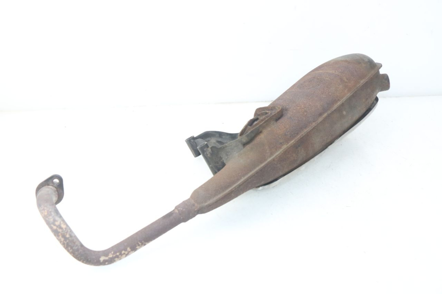 photo de POT ECHAPPEMENT PIAGGIO LIBERTY 4T 50 (2009 - 2015) - Autre angle de vue