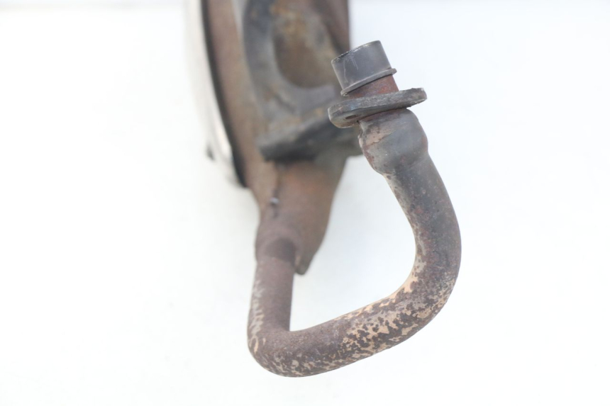 photo de POT ECHAPPEMENT PIAGGIO LIBERTY 4T 50 (2009 - 2015) - Vue d’ensemble