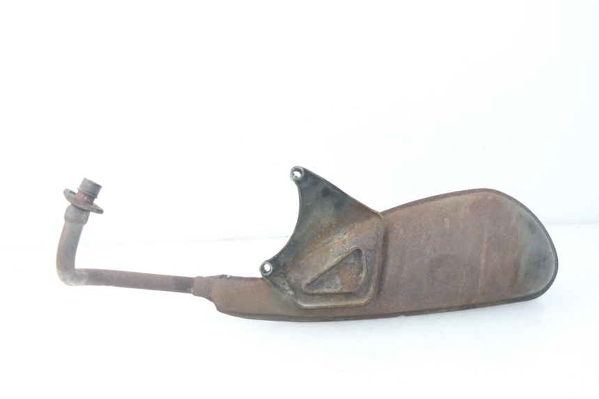 photo de POT ECHAPPEMENT PIAGGIO LIBERTY 4T 50 (2009 - 2015) - Points de fixation