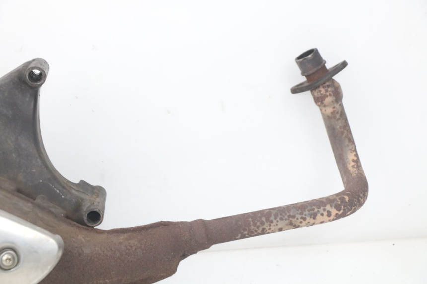 photo de POT ECHAPPEMENT PIAGGIO LIBERTY 4T 50 (2009 - 2015) - Pièce contrôlée