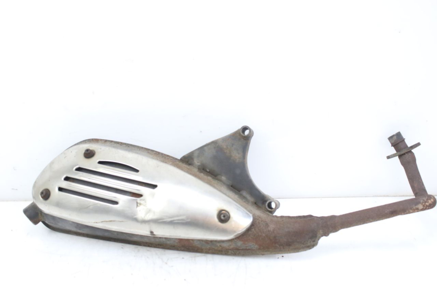 photo de POT ECHAPPEMENT PIAGGIO LIBERTY 4T 50 (2004 - 2008) - Vue principale