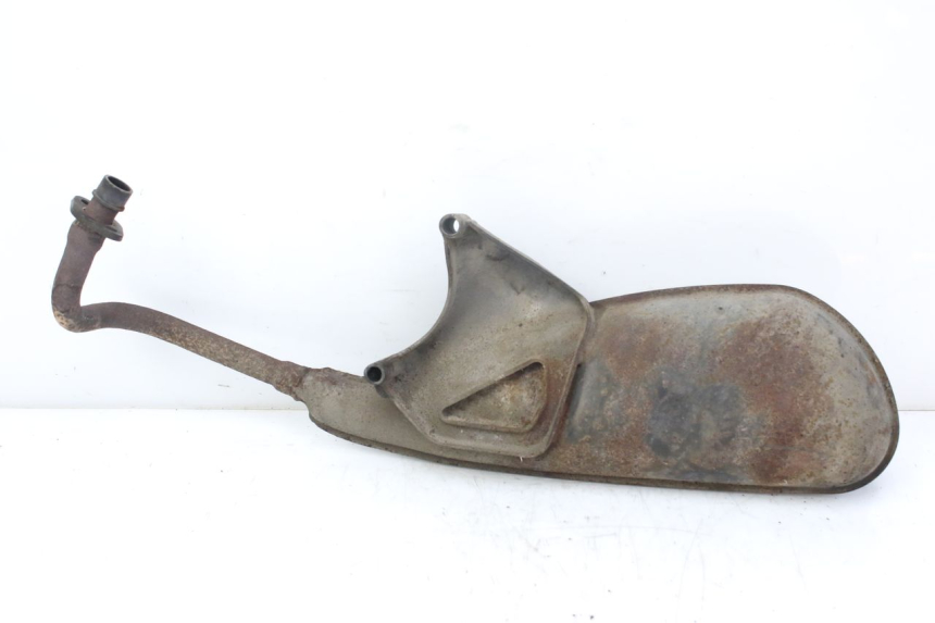 photo de POT ECHAPPEMENT PIAGGIO LIBERTY 4T 50 (2004 - 2008) - Détail de la pièce