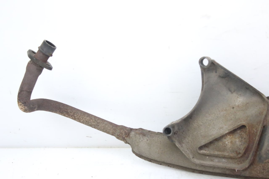 photo de POT ECHAPPEMENT PIAGGIO LIBERTY 4T 50 (2004 - 2008) - Zoom composants