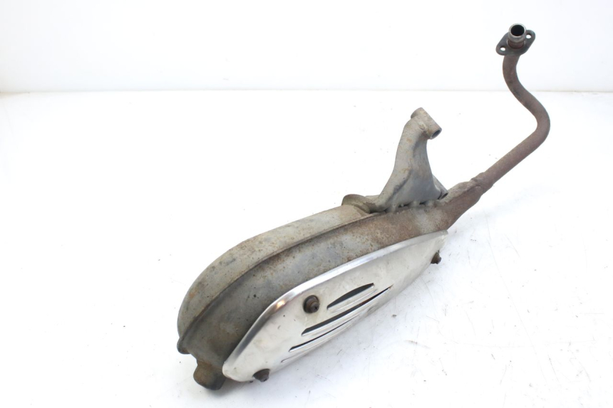 photo de POT ECHAPPEMENT PIAGGIO LIBERTY 4T 50 (2004 - 2008) - Autre angle de vue