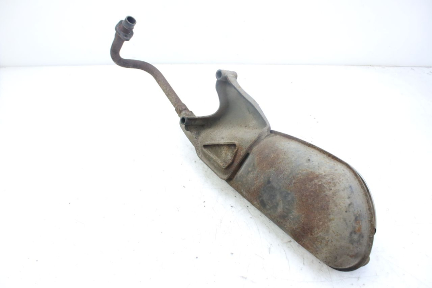 photo de POT ECHAPPEMENT PIAGGIO LIBERTY 4T 50 (2004 - 2008) - Gros plan technique