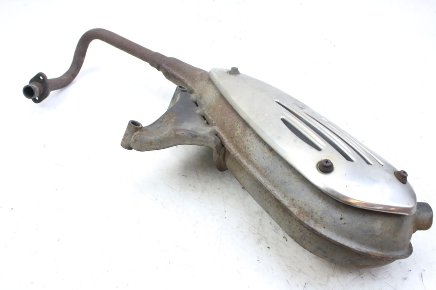 photo de POT ECHAPPEMENT PIAGGIO LIBERTY 4T 50 (2004 - 2008) - Pièce contrôlée