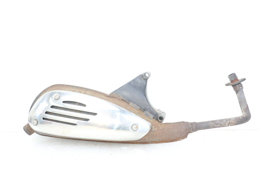 photo de POT ECHAPPEMENT PIAGGIO LIBERTY 4T 50 (2004 - 2008) - Vue principale