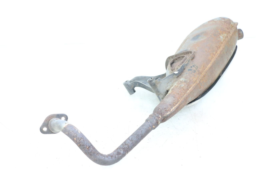 photo de POT ECHAPPEMENT PIAGGIO LIBERTY 4T 50 (2004 - 2008) - Détail de la pièce