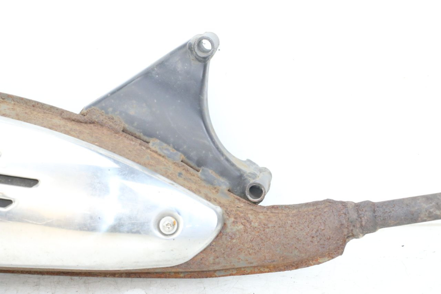photo de POT ECHAPPEMENT PIAGGIO LIBERTY 4T 50 (2004 - 2008) - Vue produit
