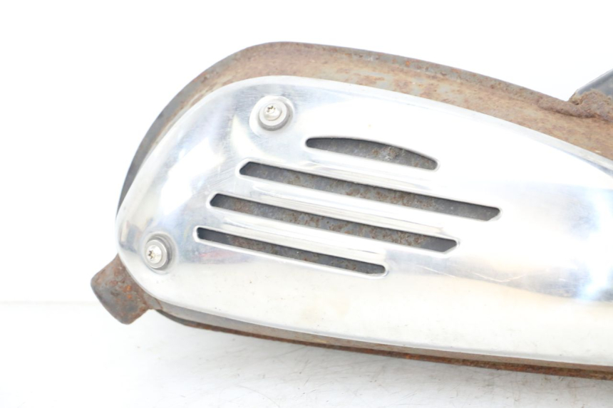 photo de POT ECHAPPEMENT PIAGGIO LIBERTY 4T 50 (2004 - 2008) - Détails caractéristiques