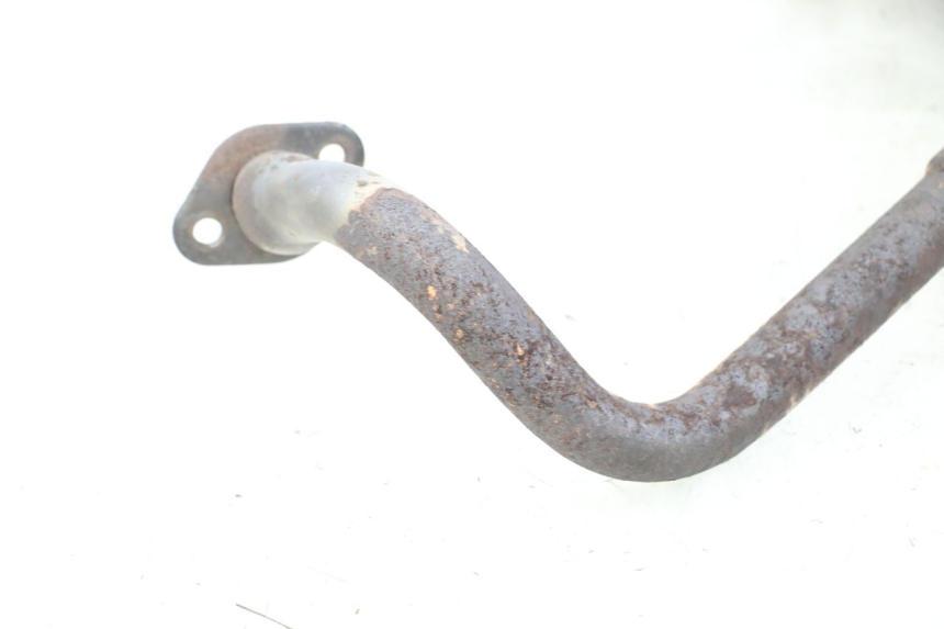 photo de POT ECHAPPEMENT PIAGGIO LIBERTY 4T 50 (2004 - 2008) - Zoom état d’usage