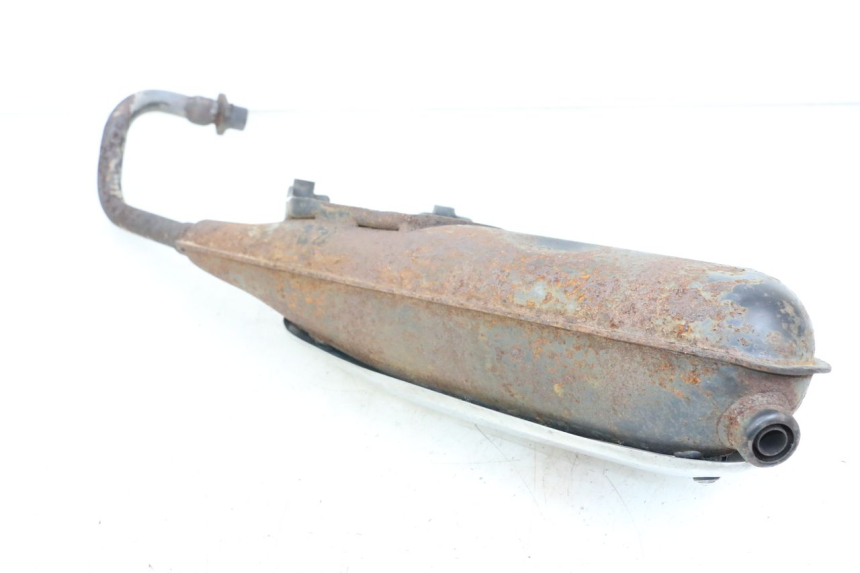 photo de POT ECHAPPEMENT PIAGGIO LIBERTY 4T 50 (2004 - 2008) - Autre angle de vue