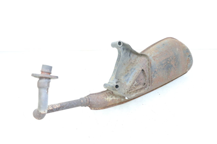 photo de POT ECHAPPEMENT PIAGGIO LIBERTY 4T 50 (2004 - 2008) - Vue d’ensemble