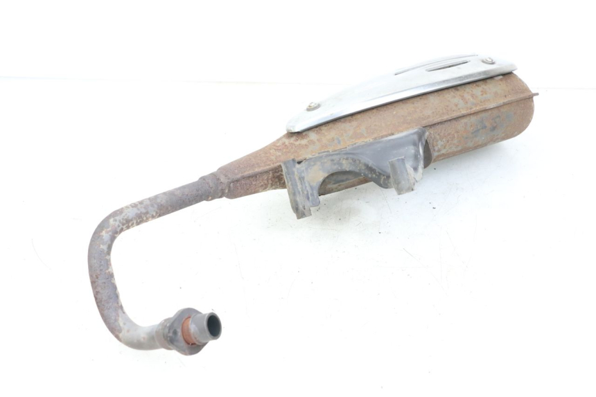 photo de POT ECHAPPEMENT PIAGGIO LIBERTY 4T 50 (2004 - 2008) - Points de fixation