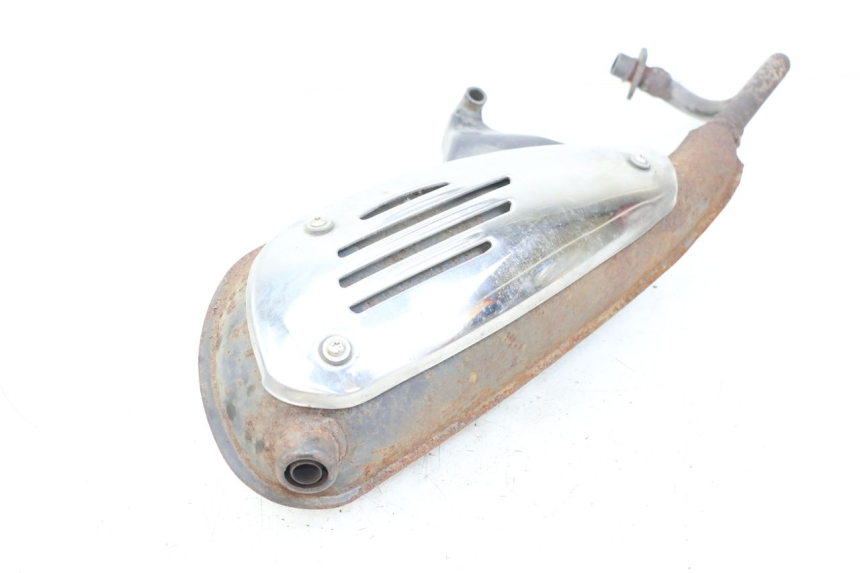 photo de POT ECHAPPEMENT PIAGGIO LIBERTY 4T 50 (2004 - 2008) - Pièce contrôlée