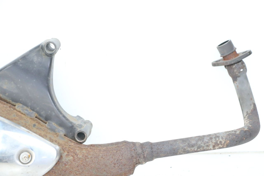 photo de POT ECHAPPEMENT PIAGGIO LIBERTY 4T 50 (2004 - 2008) - Marquages et références