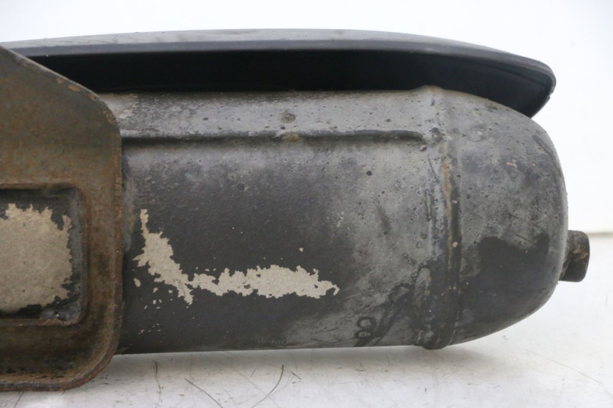 photo de POT ECHAPPEMENT PIAGGIO LIBERTY IGET 4T 50 (2021 - 2025) - État de surface