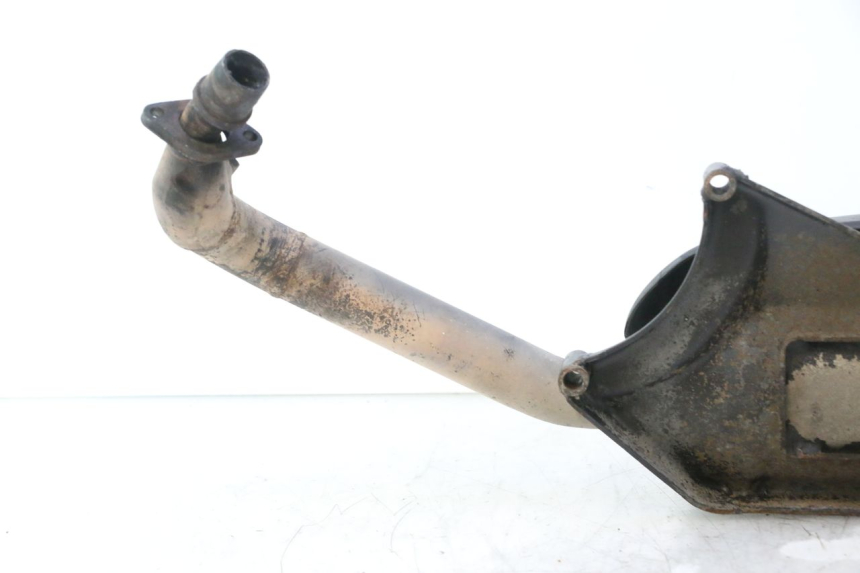 photo de POT ECHAPPEMENT PIAGGIO LIBERTY IGET 4T 50 (2021 - 2025) - Pièce contrôlée