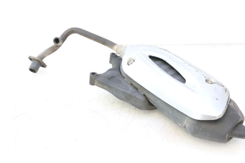 photo de POT ECHAPPEMENT PIAGGIO LIBERTY IGET S 125 (2016 - 2020) - Détails caractéristiques